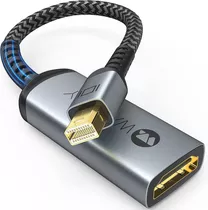 Adaptador Mini Displayport (dp) A Hdmi 4k Warrky | Mac Y ...