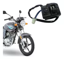 Comando Luces Derecho Yamaha Libero125 Ybr125 (2013-2018)