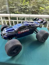 Carro Traxxas E-revo 56085 Brushless Castle Mxl-6s 1/10 