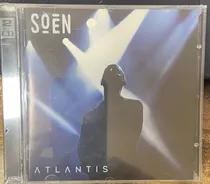 Soen Atlantis Cd + Dvd Jewel Case