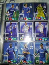 Carta Adrenalyn Champions-chelsea Impact Signing Van Ginkel