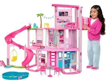 Mansão - Casa De Bonecas Dos Sonhos  Barbie Filme - Mattel