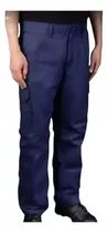 Pantalon Cargo Tra  6azul Negro Beige Verde Fabricantes 8 Oz