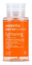 Sesderma Sensyses Lightening Cleanser 200 Ml
