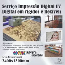 Impressão Digital Pintura Mídia Rígido Flexível Cmyk+branco