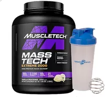 Mass Tech Extreme 2000 Proteina - L a $46414