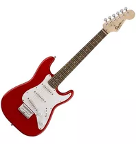 Guitarra Electrica Squier Mini Stratocaster Rw Trd
