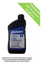 Aceite Dexron 6 Vi Ac Delco 
