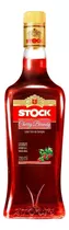 Licor Stock Cerejas Sabor Cherry Brandy 720ml Original