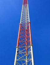 Torre Provedor Internet Telefonia Rádio / Venda