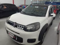 Fiat Uno 2015 1.0 Way Flex 5p Completo