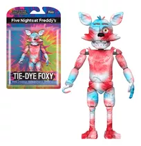 Boneco Funko Five Nights At Freddy's Tye Dye Foxy