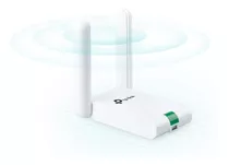 Adaptador Usb Wireless De Alto Ganho 300mbps Tl-wn822n Tp-li
