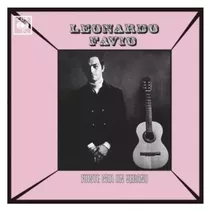 Vinilo Leonardo Favio - Fuiste Mia Un ... 50 Aniv