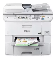 Impresora Multifuncional Epson Workforce 6590 Duplex Aut+adf