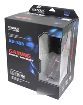 Audifonos Gaming Microfono Pc Negro Precio X Mayor Auricular