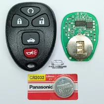 Control Alarma Gmc Acadia Sierra Pick Up Yukon Sabana 