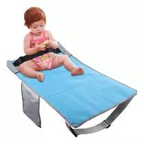 Pedal De Pie De Cama De Avión Para Niños, Portátil, Plegable