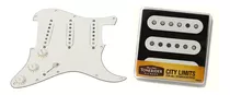 Golpeador Stratocaster Cargado Arne Tonerider City Limits