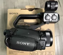 Sony Hxr-nx80 4k Full Hd Xdcam Camcorder. Free Batteries, Ch