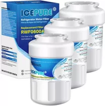 Icepure Mwf Reemplazo Para Ge Smartwater Mwf, Mwfp, Hdx Fmg-
