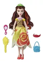 Muñeca Princesas De Disney Estilos Audaces Hasbro