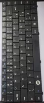 Teclado Notebook Para Sti Is-1412 Is-1413g Is-1414 Is-1422