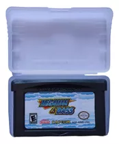 Megaman Bass Mega Man Rockman Portugues Game Boy Advance Gba