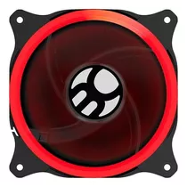 Fan Cooler Led Bluecase 120mm Vermelho Azul Branco