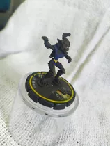 Marvel Dc Heroclix Rpg D&d Miniaturas : Wolfsbane #029 X-man