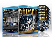 Batman - The Animated Series (9 Discos) + 2 Peliculas
