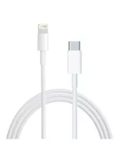 Cable Usb Tipo C A Lightning Para iPhone 11 A 14 Pro Max