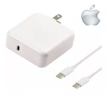 Cargador Apple Macbook 14.5v/5.2v/2.0a/2.4a/29w Tipo C Org