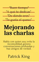 Libro: Mejorando Las Charlas - Tapa Blanda