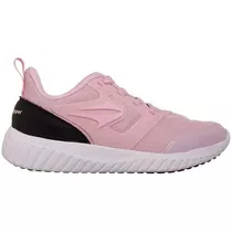 Zapatilla Topper Fast Kids Rosa / Lila / Negro