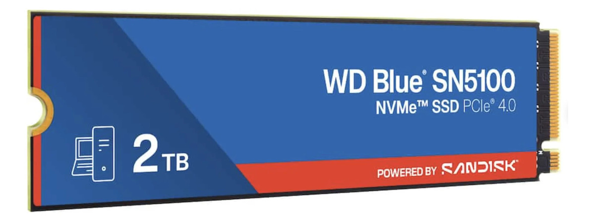 Wd Blue 2tb | Mercado Livre