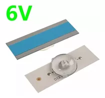 Leds Para Pantallas Smart Tv/6v/bco. Frío/lote Con 50 Piezas