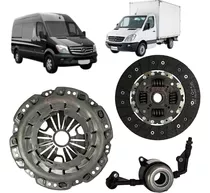 Kit Embreagem Mb Sprinter 415 515 2.2 16v 12/20 C/ Atuador