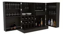 Mueble Bar Sintra Rta Wengue