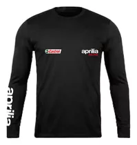 Polera Manga Larga Aprilia