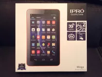 Tablet Ipro 8gb 7.0 2mp/vga Wi-fi Negro Nuevo