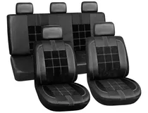 Fundas Asiento Gamuza Mahindra Xuv500