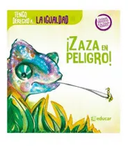 Libro Zaza En Peligro