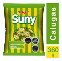 Calugas Suny Bolsa De 360gr Ambrosoli