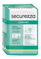 Pañal De Adultos Securezza Tallas M (bultos 36und)