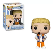 Justin Timberlake #111 - Nsync - Funko Pop! Rocks