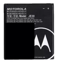 B.ateria Para Motorola Moto E5 Play- E5 Play Go 1920/21 Je30