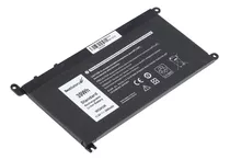 Bateria Para Notebook Dell Inspiron I15-7572-m30c - Alta Cap