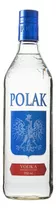 Vodka Tridestilada Polak Garrafa 950ml