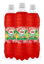 Yuky Fresh Frutos Rojos 1.5lt Pack 3und